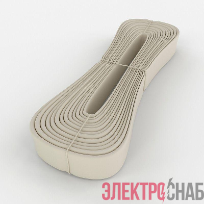 Трубка ТВ-40 ПВХ d22мм "кембрик" (м) Rexant 49-5016