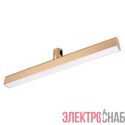 Светильник светодиодный ART-APRIORI-FLAT-L500-15W Warm3000 (GD 120 deg 48В) IP20 металл Arlight 039295