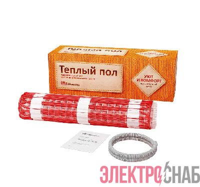 Комплект "Теплый пол" (мат) WSM 175Вт/1.20кв.м Warmstad 100035656900