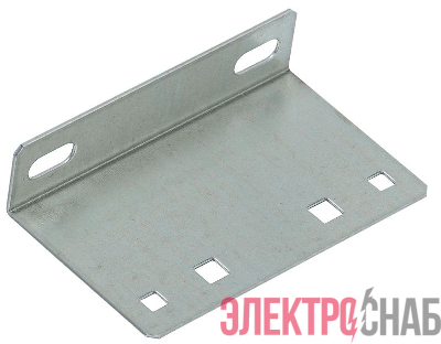 Кронштейн для шин N/PE SMART (уп.2шт) IEK YKV-K-NPE