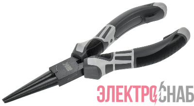 Круглогубцы 160мм K4 ARMA2L 5 IEK A2L5-RN10-K4-160
