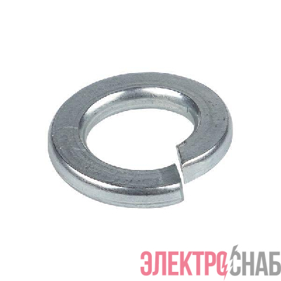 Шайба гровер M12 DIN 127 INOX EKF shgr12-INOX