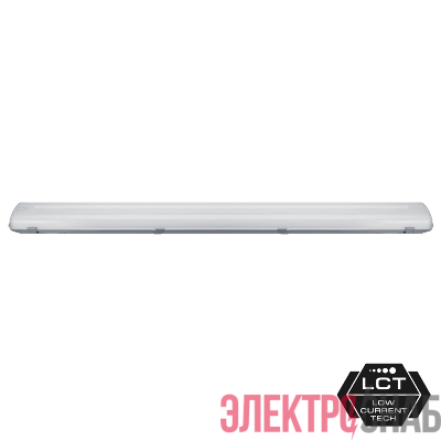 Светильник светодиодный ДСП 14 272 DSP-AC-40-IP65-LED 40Вт 4000К IP65 5000лм 176-264В (аналог ЛСП 2х36) опал Navigator 14272