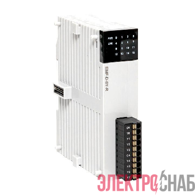 Модуль дискретного вывода EMF 8 PRO-Logic PROxima EKF EMF-D-8Y-R