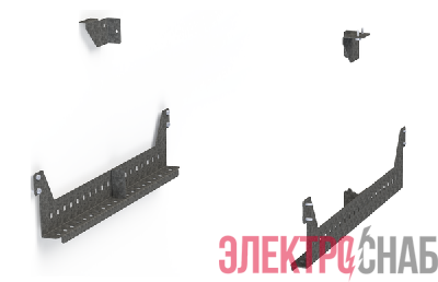 Комплект для установки монтажной платы в каркас глубиной 800 AleSta EKF AleSta-AMPF800