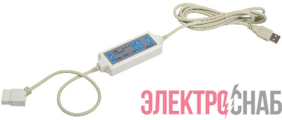 Реле логическое PLR-S. USB кабель ONI PLR-S-CABLE-USB