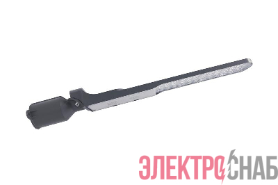 Светильник светодиодный PSL 09 100Вт 5000К уличный консольный ДКУ GR IP65 Pro JazzWay 5064119