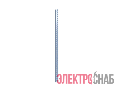 Стойка кабельная К1154ц сталь 2.5мм УТ1.5 гор. оцинк. СОЭМИ Н0111211615