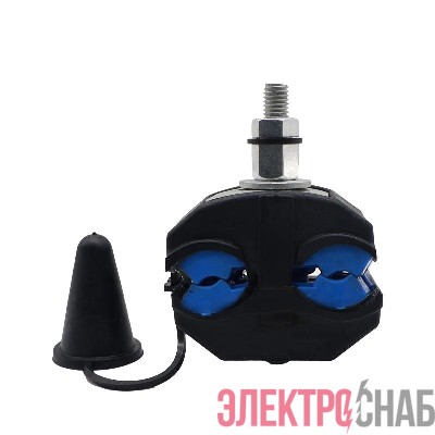 Зажим ответвительный изолированный (ЗОИ) P4-150 (25-150/25-150) TOKOV ELECTRIC TKE-P4-150