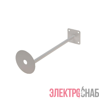 Кронштейн для камер видеонаблюдения 45см торцевой Rexant 34-0887