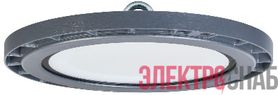 Светильник светодиодный ДСП 5015 200Вт 4000К IP65 (High Bay) для высоких пролетов алюм. IEK LDSP0-5015-200-40-K23