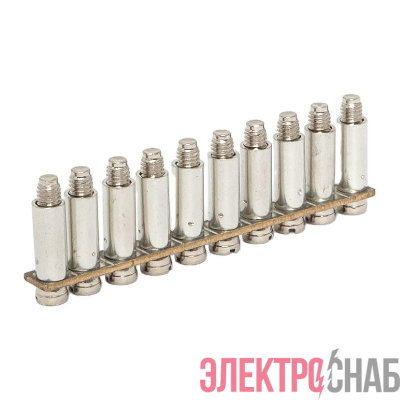 Перемычка тип 10PIN для UT 2.5кв.мм EKF scr-ut-jum-2.5