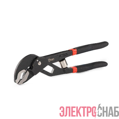 Клещи переставные саморегулирующиеся 180мм ПРОФИ КВТ 92361