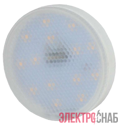 Лампа светодиодная GX-12W-827-GX53 960лм ЭРА Б0020596