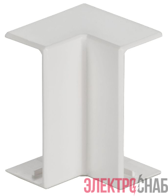 Угол внутренний 40х16 METRA ИЭК Leg 638151