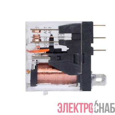 Реле одиночное 230В AC 1 прекидн. контакт DKC IR-230AC-1CO