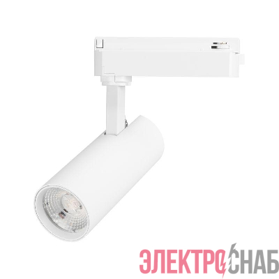 Светильник светодиодный LGD-GERA-2TR-R55-10W Day4000 WH 55deg 230В IP20 10Вт 4000К метал. Arlight 055040