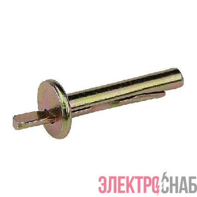 Анкер-клин 6х40 (уп.100шт) Промрукав PR08.3661