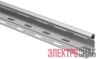 Перегородка разделительная H=50 L3000 0.7мм IEK CRP00-5-050-3000-07