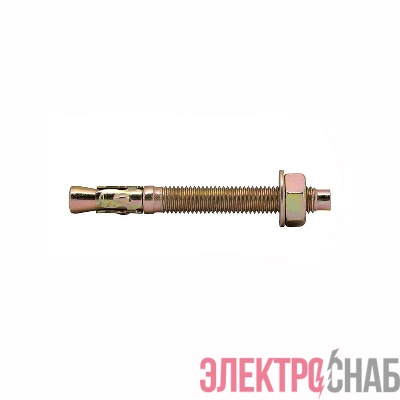 Анкер клиновой 6х95 (уп.2шт) Tech-Krep/Zitar 108036