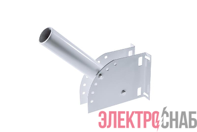 Держатель на стену для PSL D40х1.5-WH бел. JazzWay 5009516