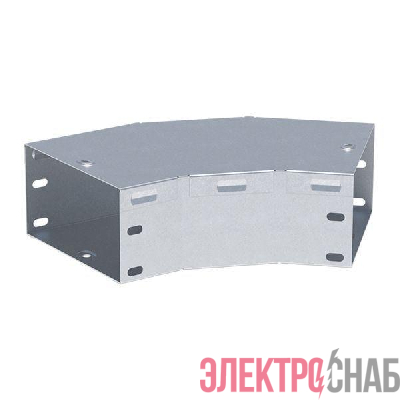 Угол для лотка горизонтальный 45град. 80х150 EKF g4580150