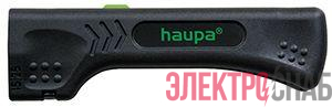 Нож для снятия изоляции 4-15кв.мм HAUPA 200050