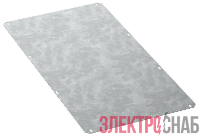 Фланец основания сплошной в шкаф 600х1000 FORMAT IEK FO-00-FBS-060-100