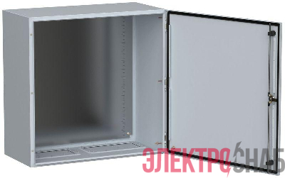 Корпус металлический ЩМП-80.80.40 УХЛ1 IP66 TITAN 5 IEK TI5-10-N-080-080-040-66