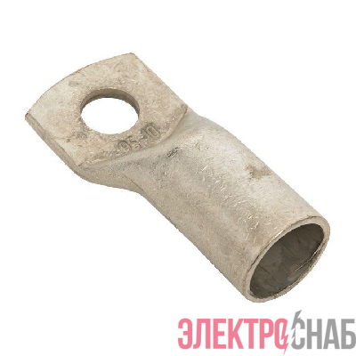 Наконечник силовой медный луженый ТМЛ-Р 95-10 PROxima EKF tml-r-95-10
