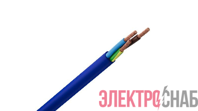 Кабель Русский Свет КГВВнг(А)-LS 3х1.5 (N PE) 380/660-2 (м) 10017