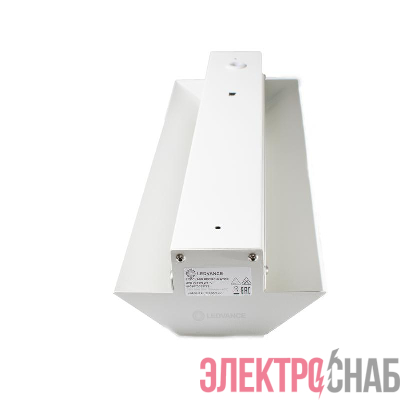 Рециркулятор бактерицидный потолочный ECO CLASS RECIRC UVC 2X15W WT K LEDVANCE 4058075533776