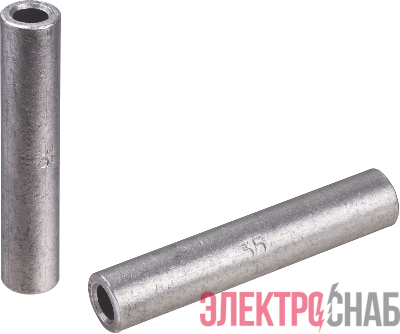 Наконечник 95 340 NET-ГА-185 гильза алюм. (уп.10шт) NAVIGATOR 95340