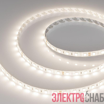 Лента светодиодная RTW-SE-B60-10mm 24V Day 4000К 14.4Вт/м IP65 герметичная (уп.5м) Arlight 0154553