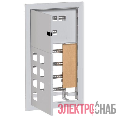 Щит этажный ЩЭ 7кв. без слабот. отсека (1000х650х160) PROxima EKF mb29-v-7r