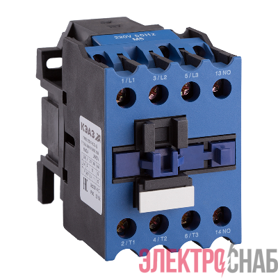 Контактор ПМЛ-2101 УХЛ4 Б 25А кат. 110В AC КЭАЗ 229726