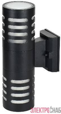 Светильник 5101 настенный E27 IP54 уличный черн. IEK LT-UBU0-5101-E27-2-K02