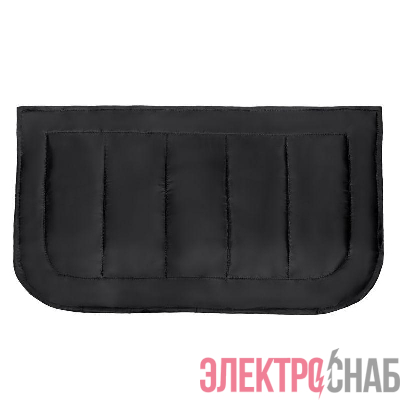 Утеплитель двигателя Black Premium двойной слой размер M 140х90см Rexant 80-0330