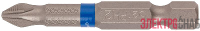 Набор стальных бит ПРОФИ/Profi PH2 50мм (уп.2шт) Cutop 83-338