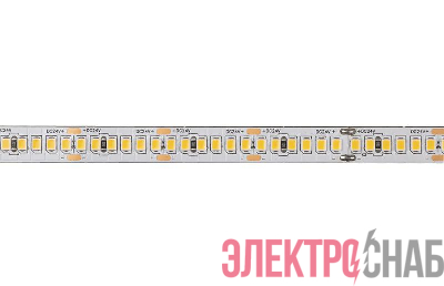 Лента светодиодная PLS PRO-5 2835/240-24В 4000К 20Вт/м IP20 (уп.5м) Pro+ JazzWay 5055889