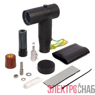 Комплект адаптеров экранированных кабельных ЭКАТ-10-70/95 КВТ 89715