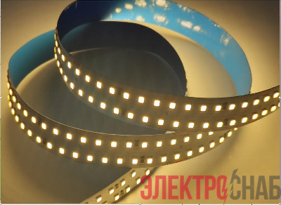 Лента светодиодная PLS PRO 2835/280-24V-20mm 4000К IP20 (уп.5м) Pro+ JazzWay 5052352