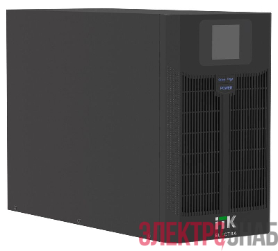 Источник бесперебойного питания ELECTRA LT 1.5кВА/1.2кВт с АКБ 2х7А.ч USB ITK ELT-1500VA-1-002