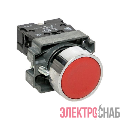 Кнопка BA42 красн. NC IP65 PROxima EKF xb2-ba42-65