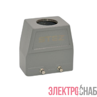 Корпус со скобами-фиксаторами HDC-PH10BD-U-4P-1/M32 СТЭЗ 187150037