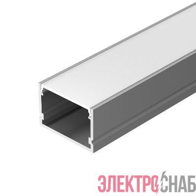 Профиль LINE-3020-2000 ANOD L2000 алюм. Arlight 046962