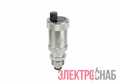 Воздухоотводчик узкий автомат. верт. 1/2дюйм (100) К VALFEX VF.502.NU.04