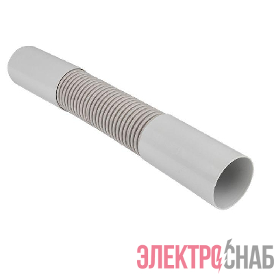Муфта гибкая труба-труба 50мм IP44 (уп.10шт) EKF mtt-50