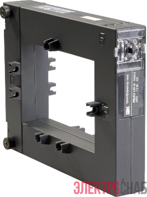 Трансформатор тока ТРП-812 1250/5 7.5ВА кл. точн. 0.5 IEK ITT812-2-D075-1250