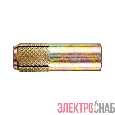 Анкер забивной М12 оцинк. (уп.2шт) Tech-Krep/Zitar 104675